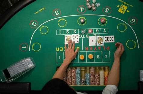 Uganda casino baccarat