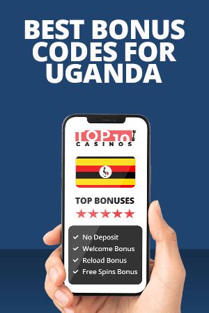 Uganda casino bonuses