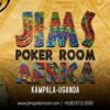 Uganda casino poker