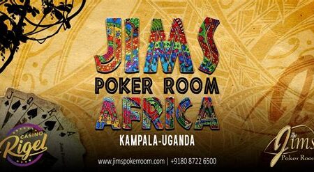 Uganda casino poker