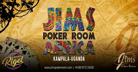 Uganda casino poker