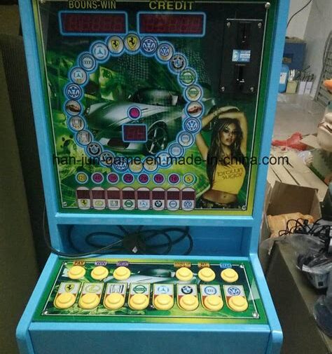 Uganda  casino slot machines