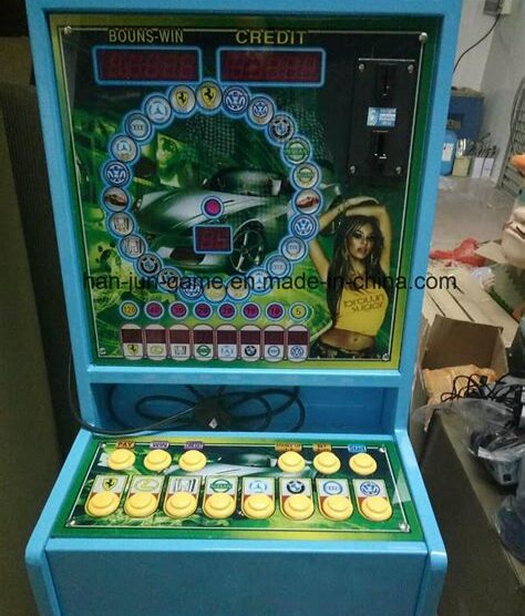 Uganda  casino slot machines